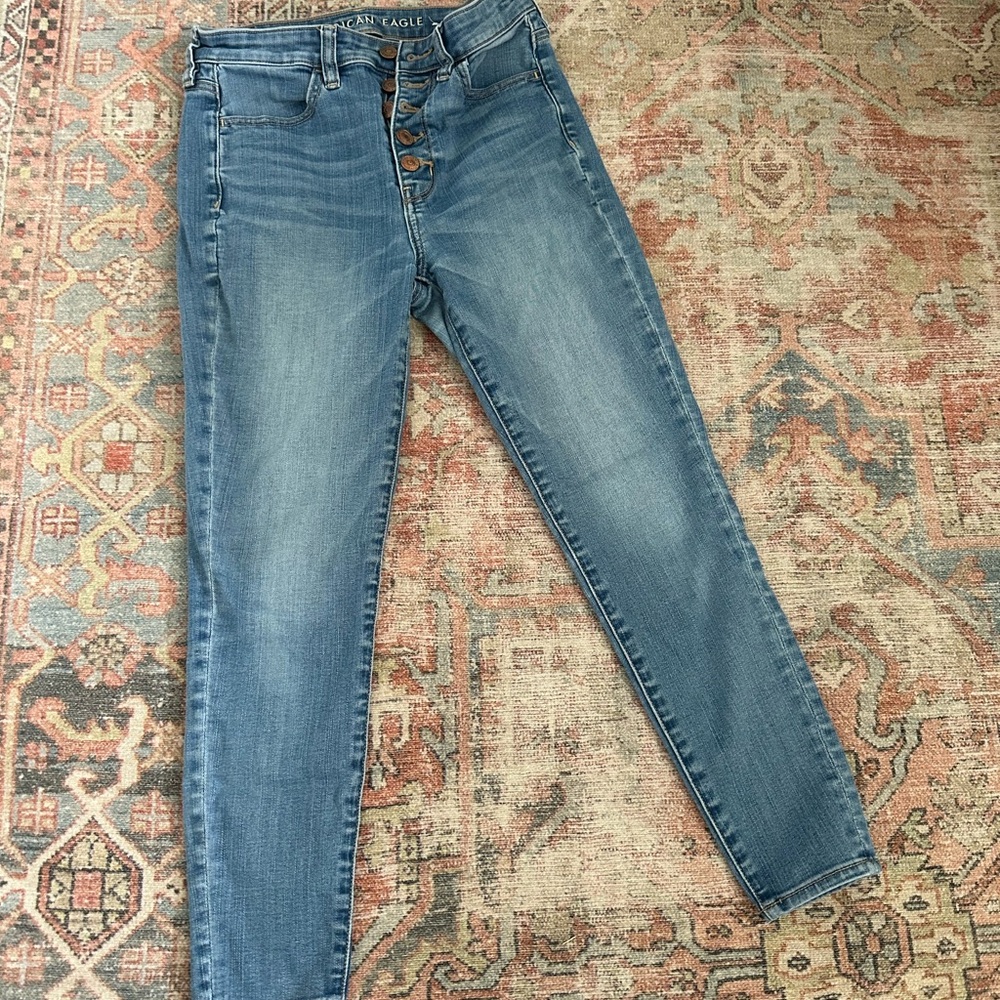 American Eagle jeans